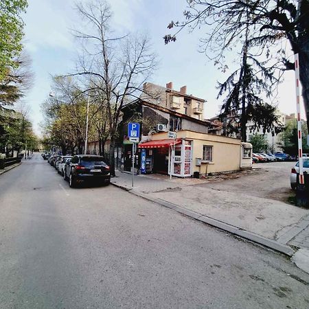 Cappuccino Dream Apartment Sofia Exterior photo